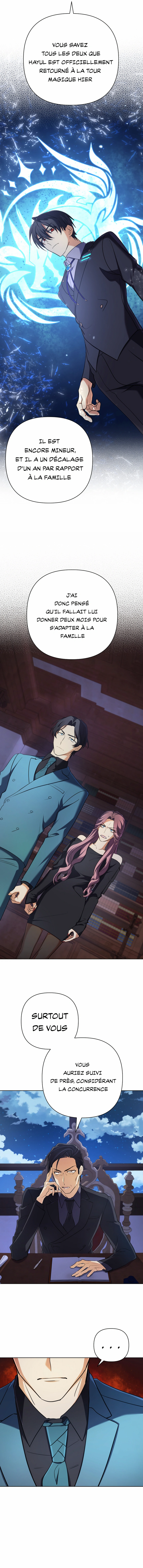 Read The Return of the Mythical Archmage FR Manga Online