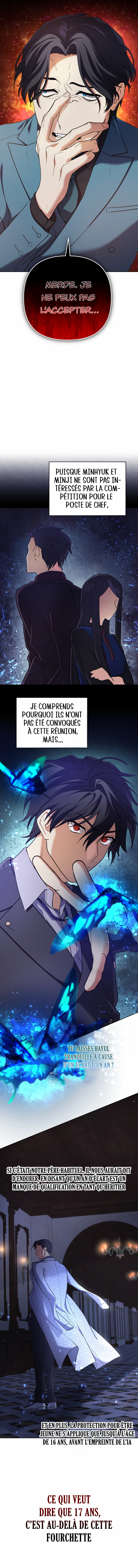 Read The Return of the Mythical Archmage FR Manga Online
