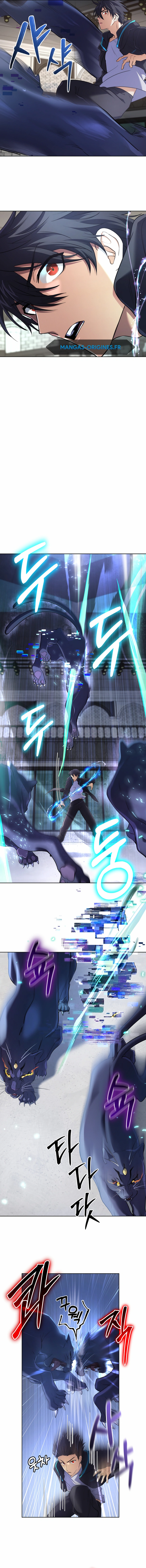 Read The Return of the Mythical Archmage FR Manga Online