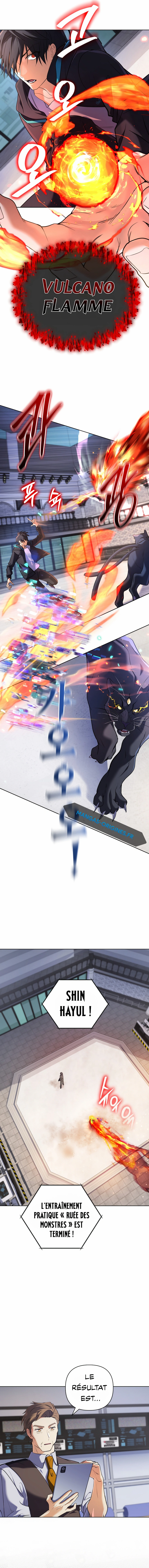 Read The Return of the Mythical Archmage FR Manga Online