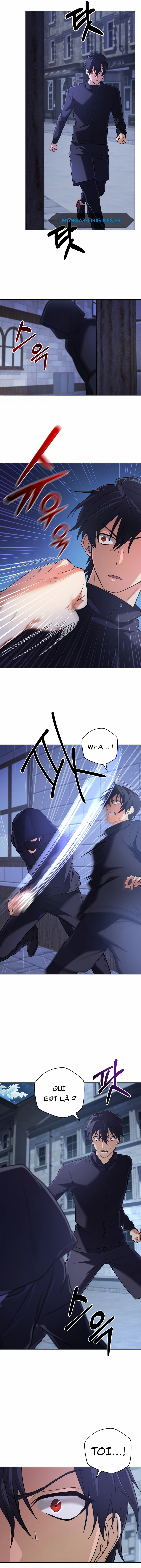 Read The Return of the Mythical Archmage FR Manga Online