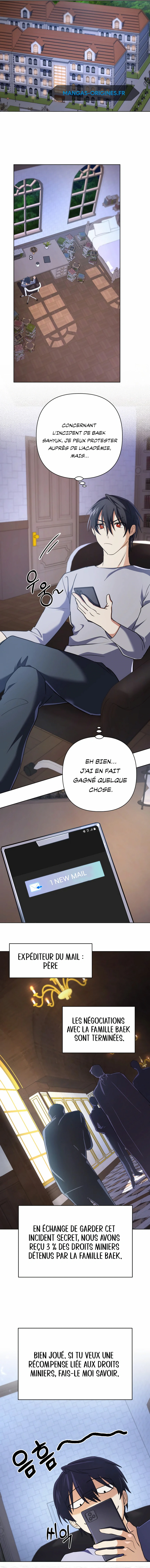 Read The Return of the Mythical Archmage FR Manga Online