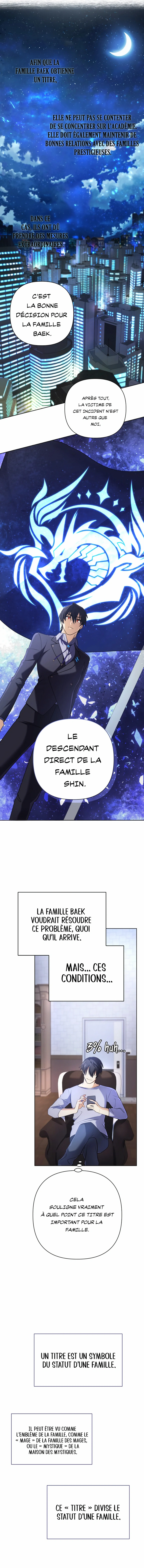 Read The Return of the Mythical Archmage FR Manga Online