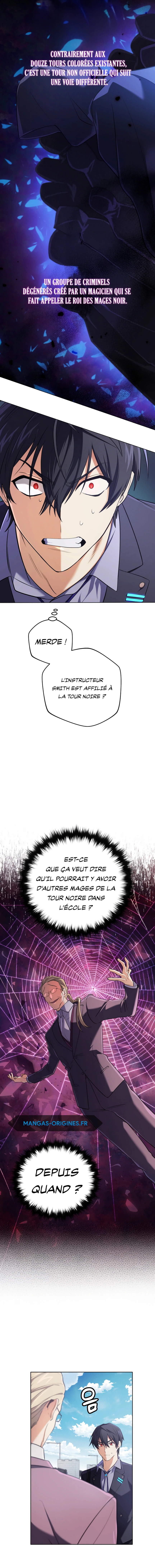 Read The Return of the Mythical Archmage FR Manga Online