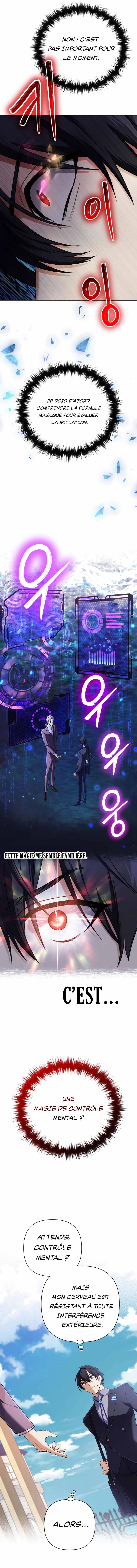 Read The Return of the Mythical Archmage FR Manga Online
