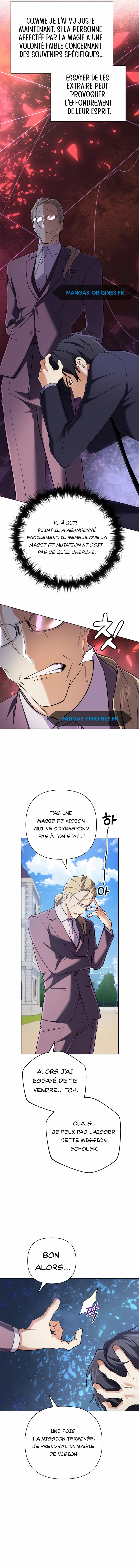 Read The Return of the Mythical Archmage FR Manga Online