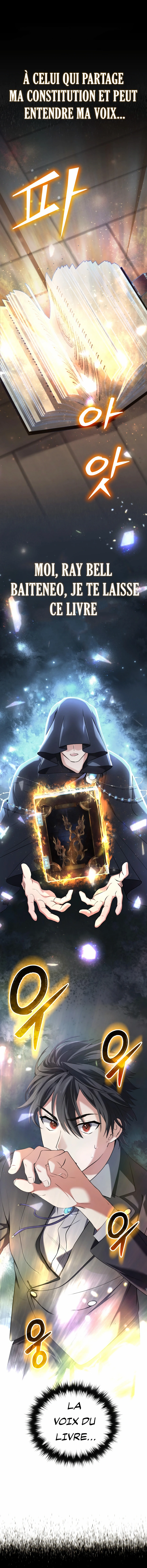 Read The Return of the Mythical Archmage FR Manga Online