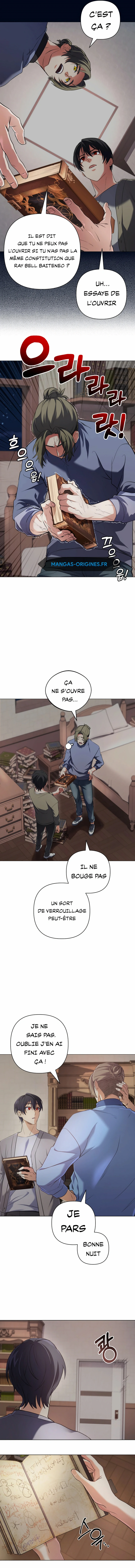 Read The Return of the Mythical Archmage FR Manga Online