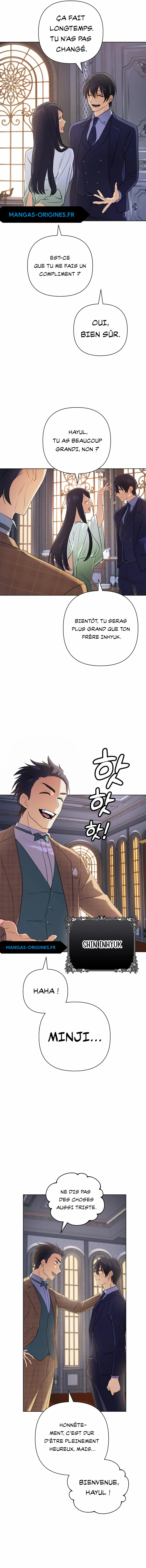 Read The Return of the Mythical Archmage FR Manga Online