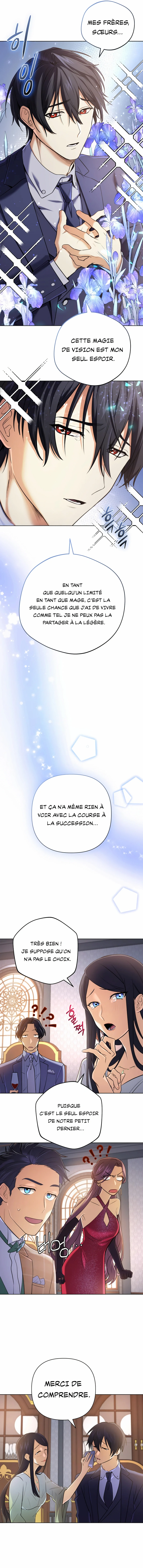 Read The Return of the Mythical Archmage FR Manga Online
