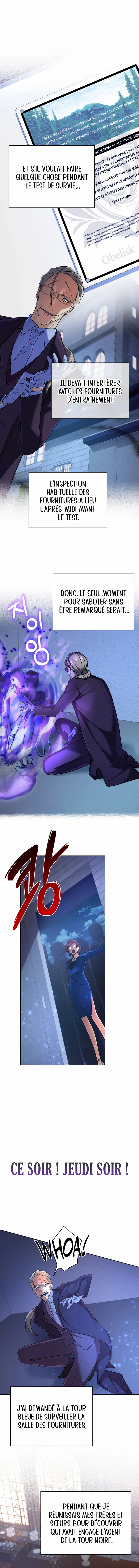 Read The Return of the Mythical Archmage FR Manga Online