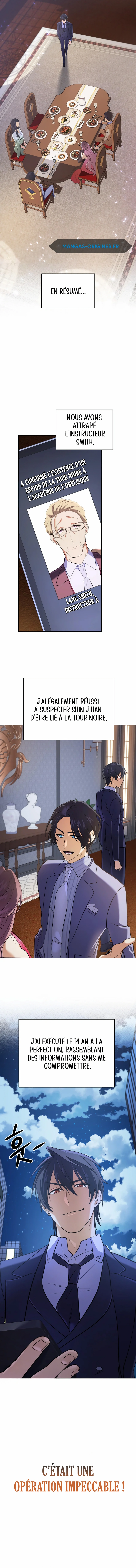 Read The Return of the Mythical Archmage FR Manga Online