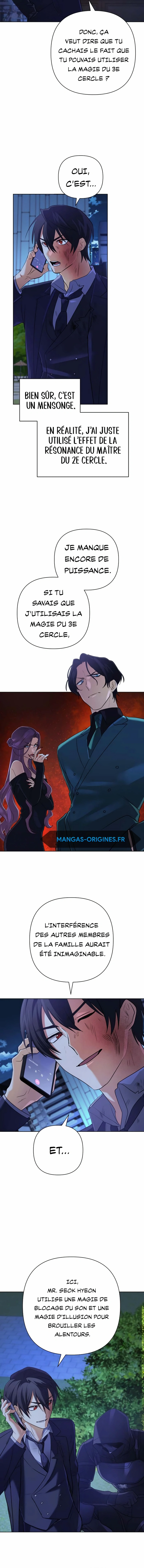Read The Return of the Mythical Archmage FR Manga Online