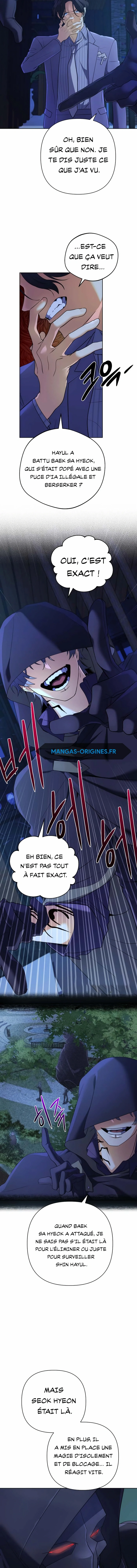 Read The Return of the Mythical Archmage FR Manga Online
