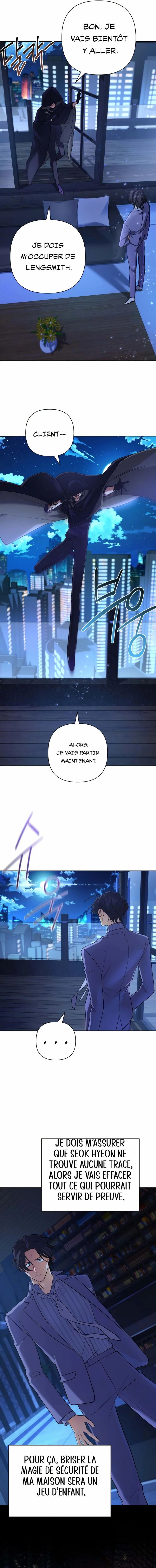 Read The Return of the Mythical Archmage FR Manga Online