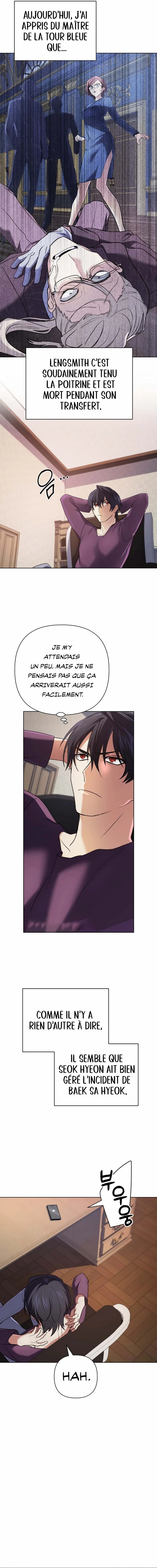Read The Return of the Mythical Archmage FR Manga Online