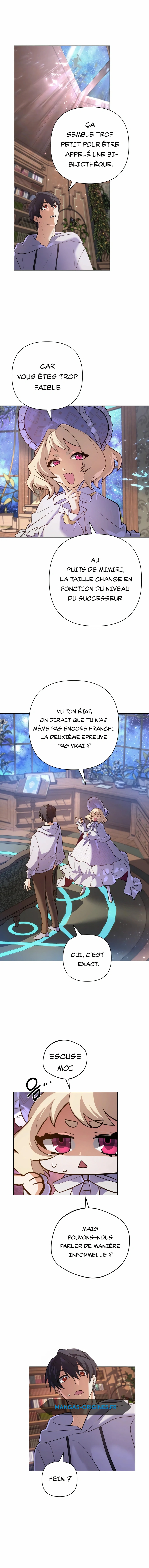 Read The Return of the Mythical Archmage FR Manga Online