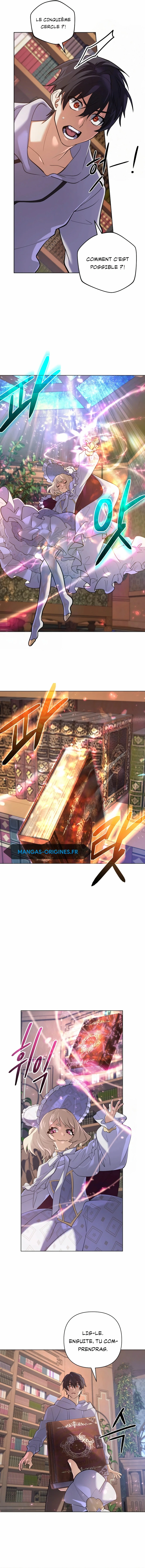Read The Return of the Mythical Archmage FR Manga Online