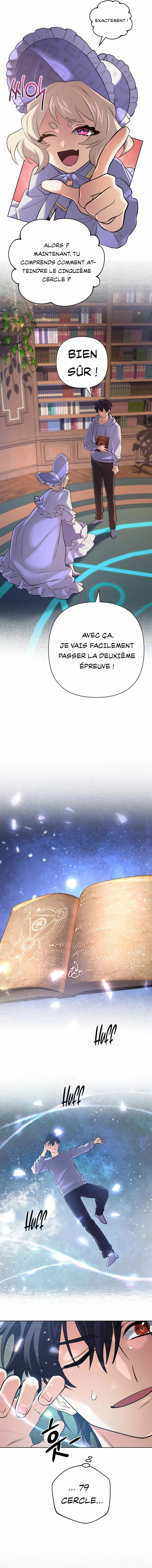 Read The Return of the Mythical Archmage FR Manga Online