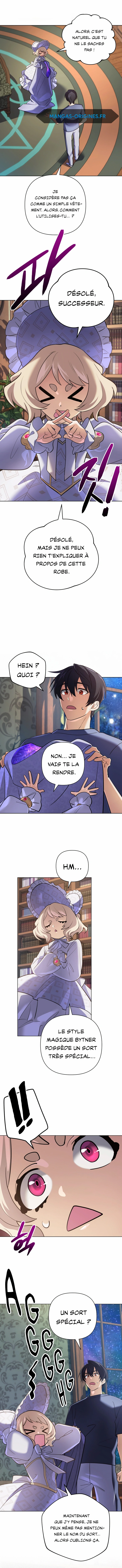 Read The Return of the Mythical Archmage FR Manga Online