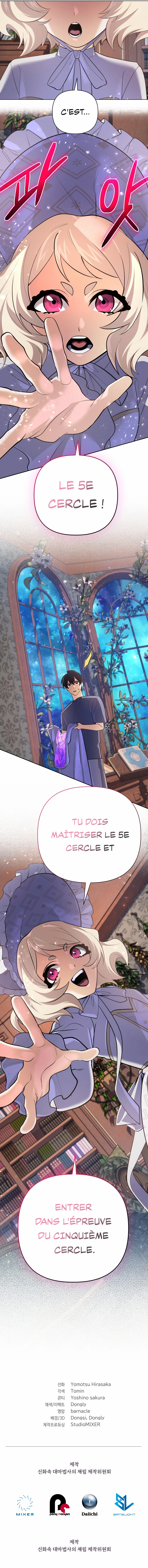 Read The Return of the Mythical Archmage FR Manga Online