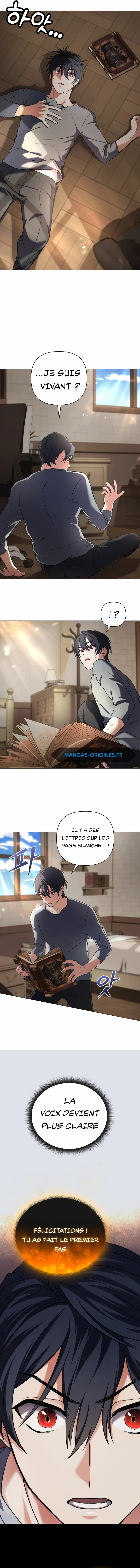 Read The Return of the Mythical Archmage FR Manga Online