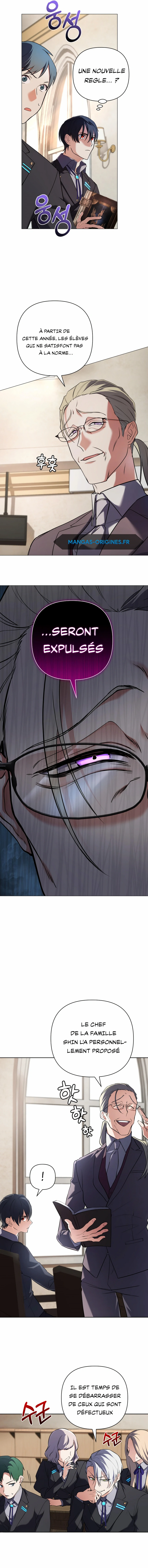 Read The Return of the Mythical Archmage FR Manga Online