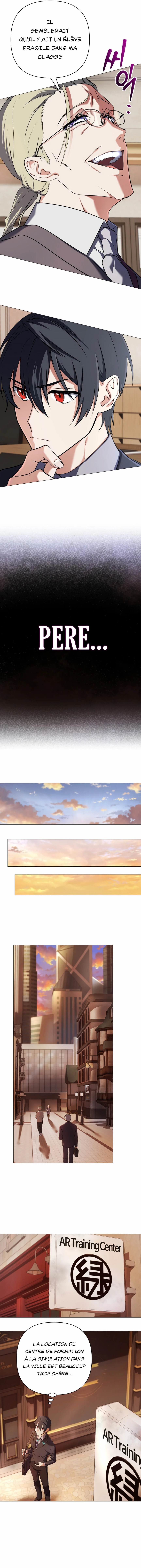 Read The Return of the Mythical Archmage FR Manga Online