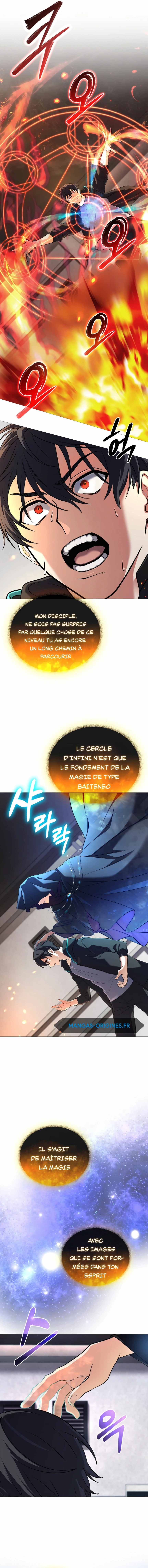 Read The Return of the Mythical Archmage FR Manga Online