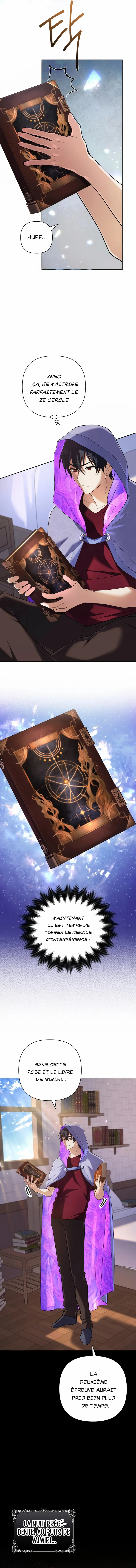 Read The Return of the Mythical Archmage FR Manga Online