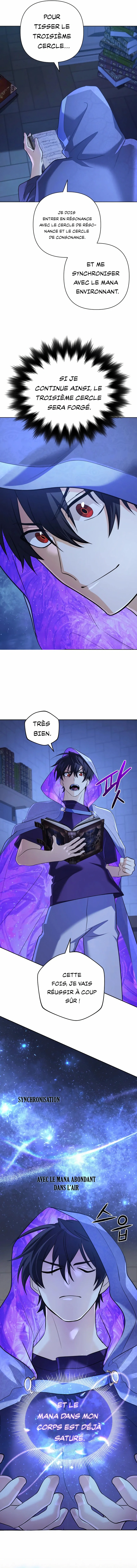 Read The Return of the Mythical Archmage FR Manga Online