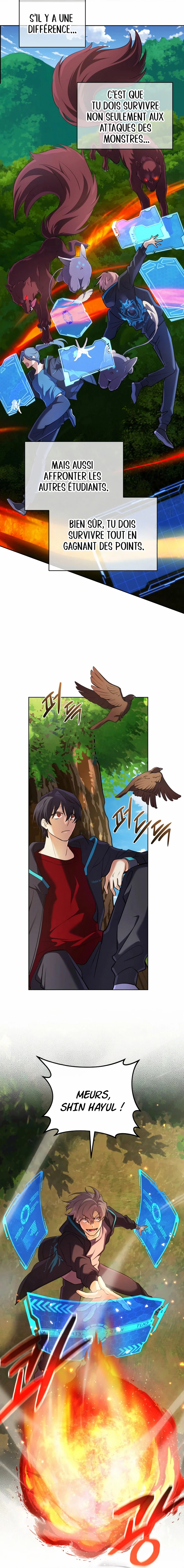 Read The Return of the Mythical Archmage FR Manga Online