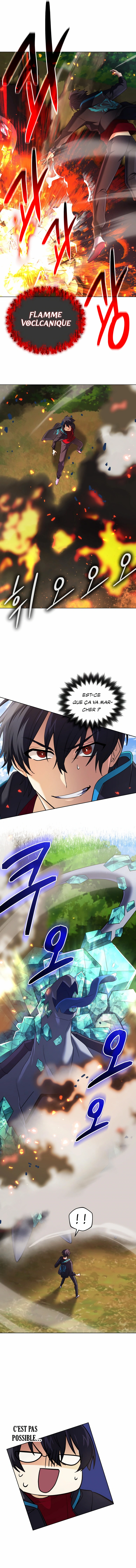 Read The Return of the Mythical Archmage FR Manga Online