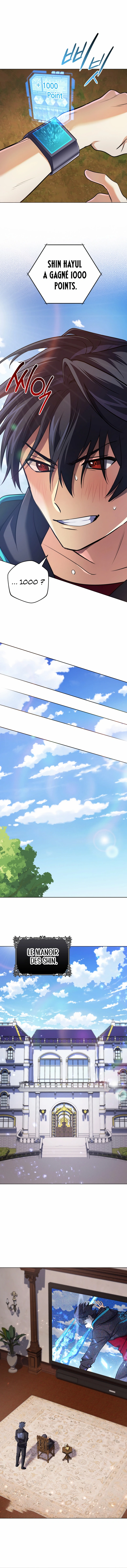 Read The Return of the Mythical Archmage FR Manga Online