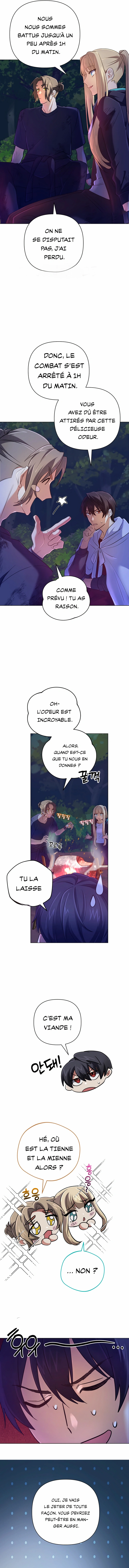 Read The Return of the Mythical Archmage FR Manga Online