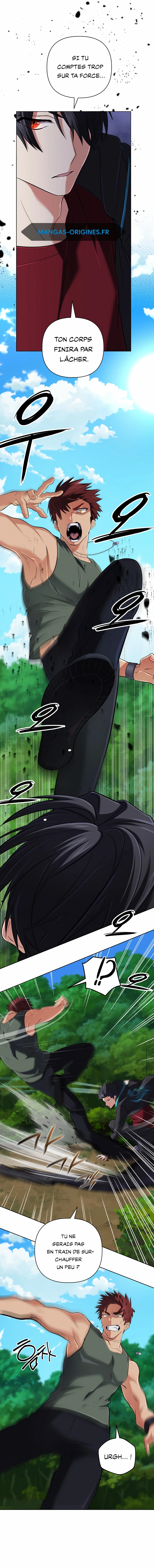 Read The Return of the Mythical Archmage FR Manga Online