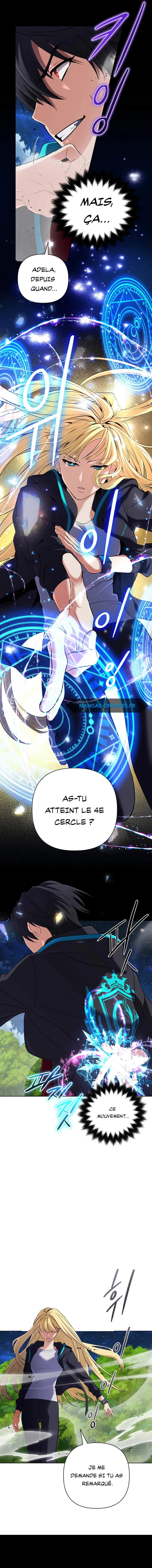 Read The Return of the Mythical Archmage FR Manga Online