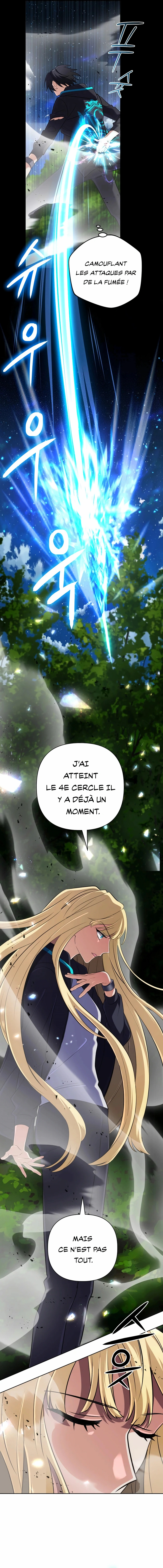Read The Return of the Mythical Archmage FR Manga Online
