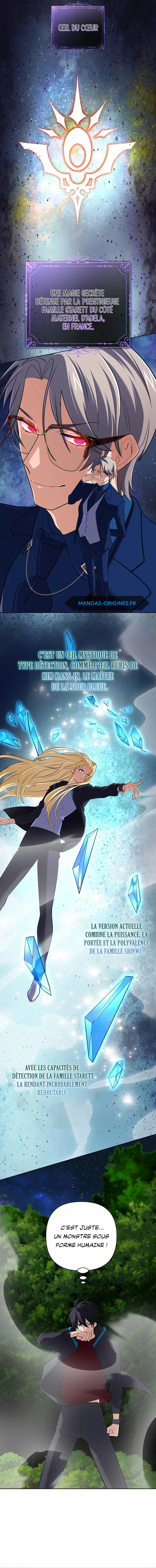 Read The Return of the Mythical Archmage FR Manga Online