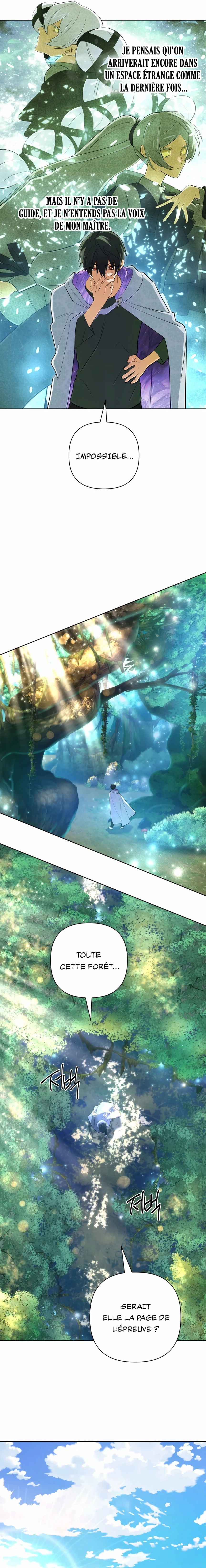 Read The Return of the Mythical Archmage FR Manga Online