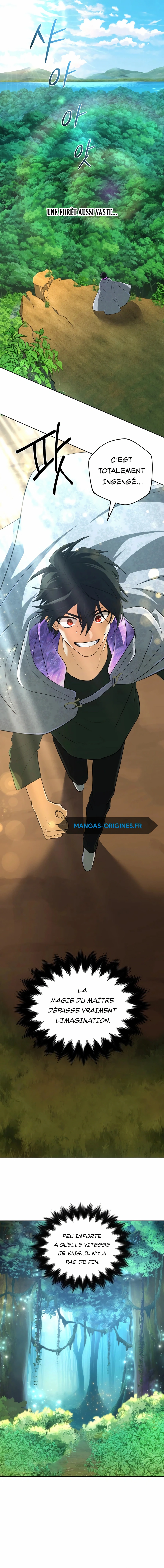 Read The Return of the Mythical Archmage FR Manga Online