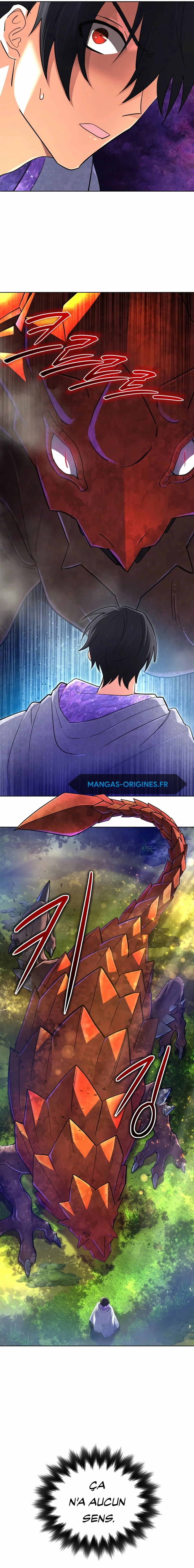 Read The Return of the Mythical Archmage FR Manga Online