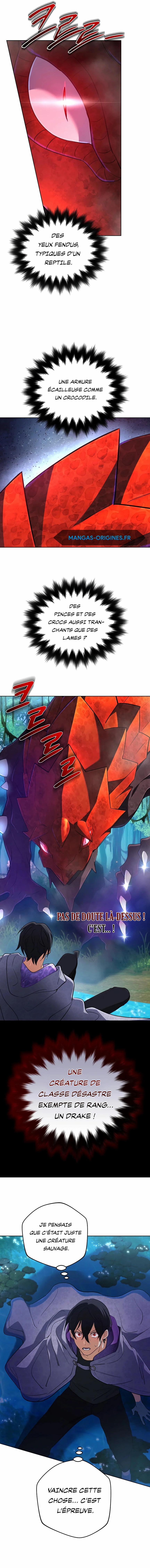 Read The Return of the Mythical Archmage FR Manga Online