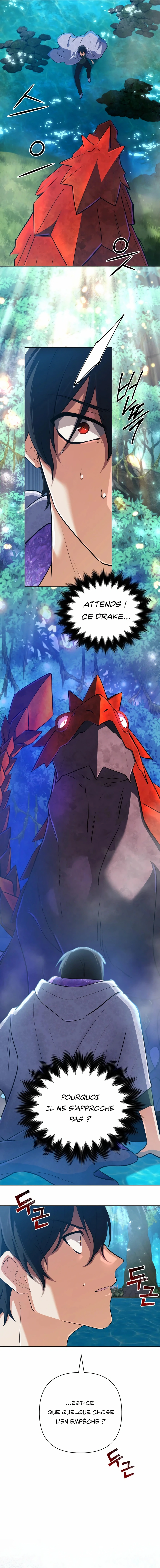 Read The Return of the Mythical Archmage FR Manga Online