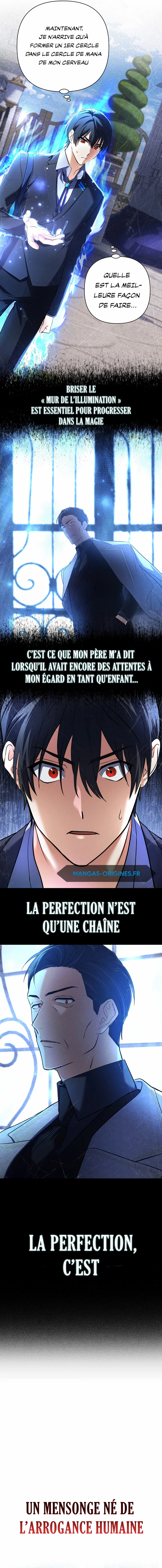 Read The Return of the Mythical Archmage FR Manga Online