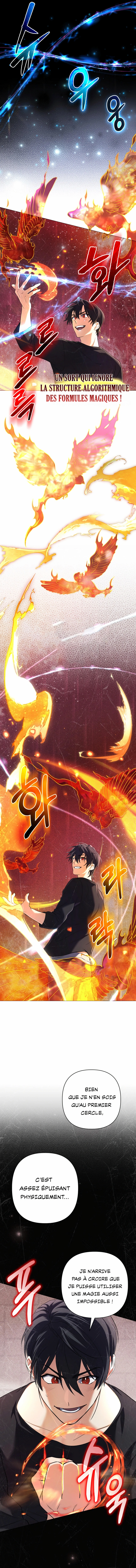 Read The Return of the Mythical Archmage FR Manga Online