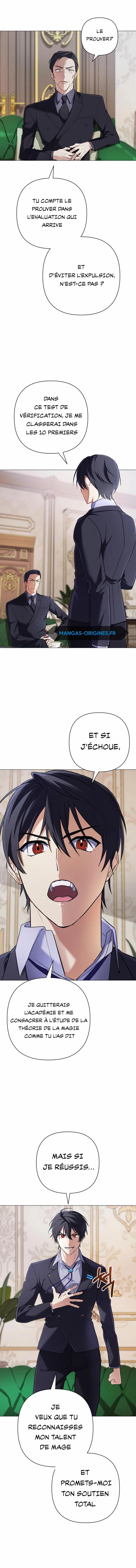 Read The Return of the Mythical Archmage FR Manga Online