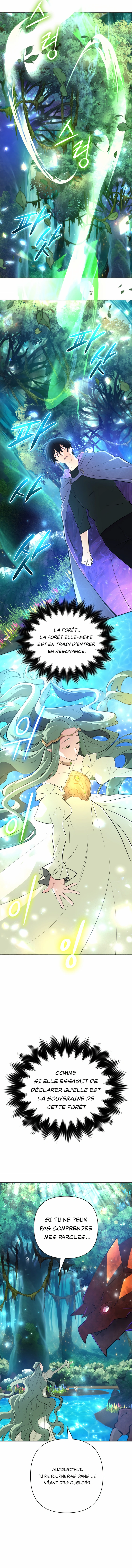 Read The Return of the Mythical Archmage FR Manga Online