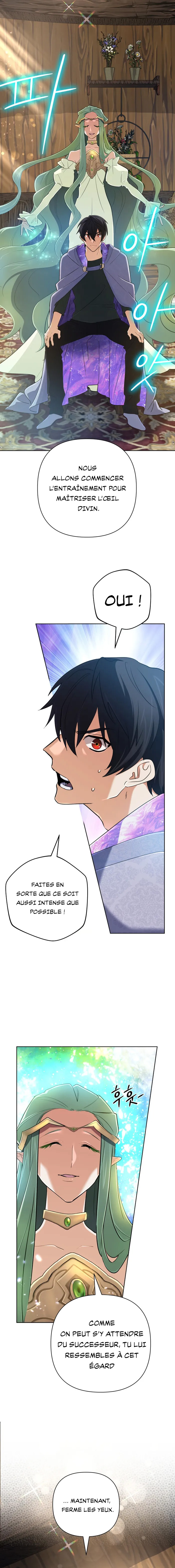 Read The Return of the Mythical Archmage FR Manga Online