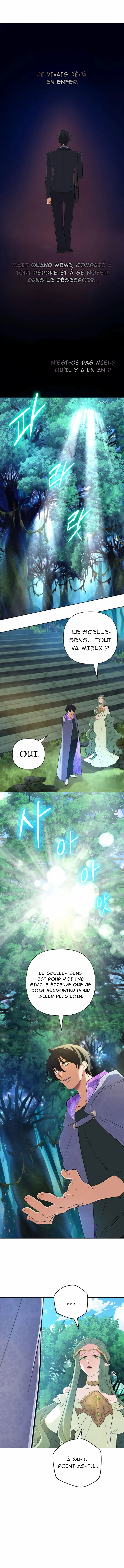 Read The Return of the Mythical Archmage FR Manga Online
